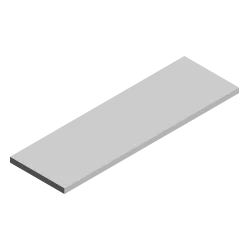 Flat Section Steel